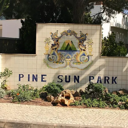T2 Pine Sun Park Apartment