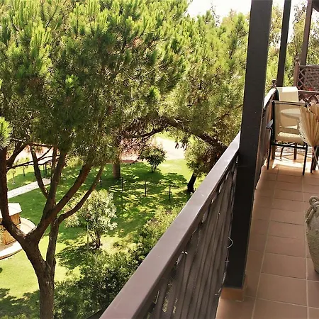 T2 Pine Sun Park Appartement *