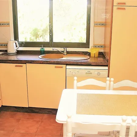 T2 Pine Sun Park Appartement